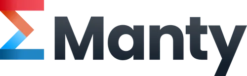 manty logo e